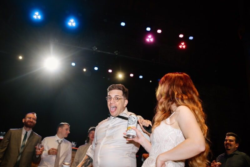 moody fall thalia hall wedding