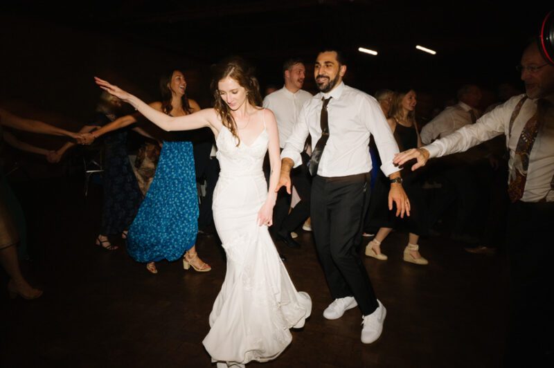 persian jewish wedding at rockwell on the river