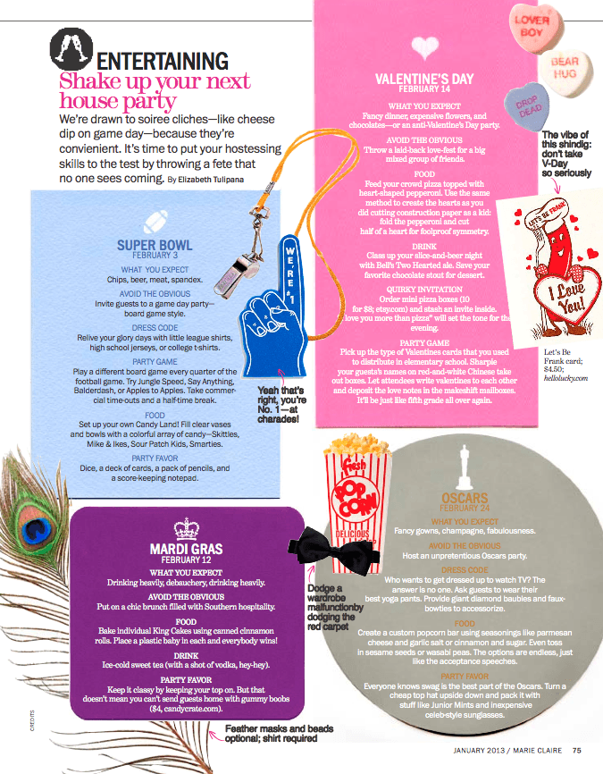 @play feb. screen shot