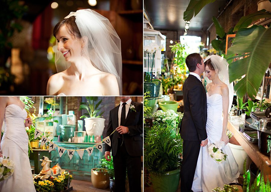 day of wedding coordinator