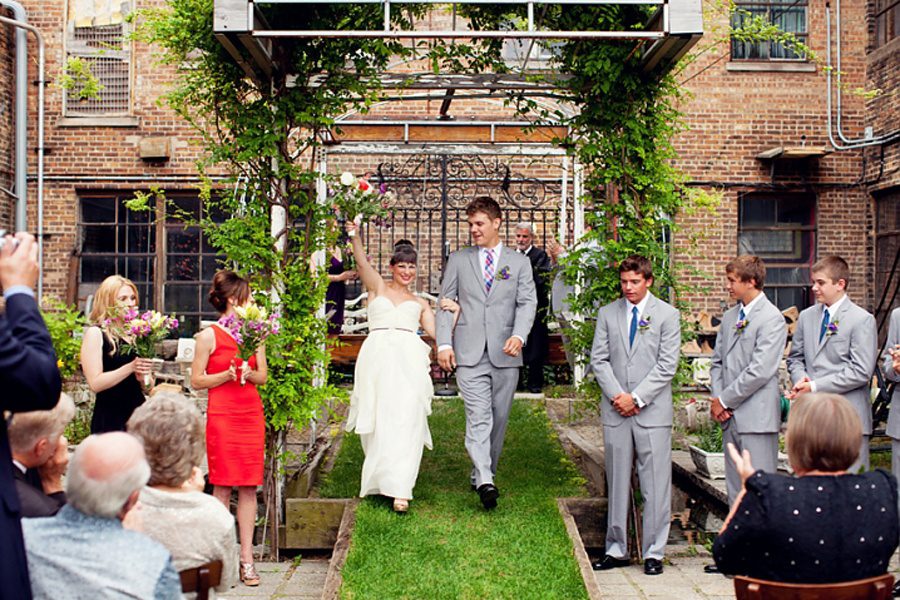 wedding day of coordinator